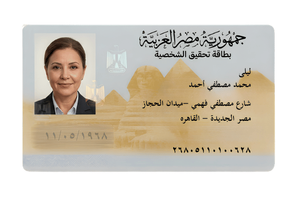 Egyptian National ID
