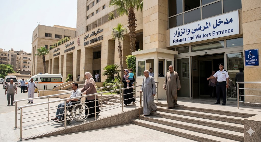 VMS for Hospitals