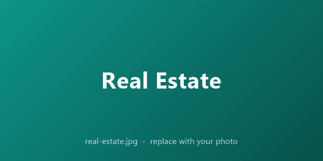 العقارات والكمباوندات